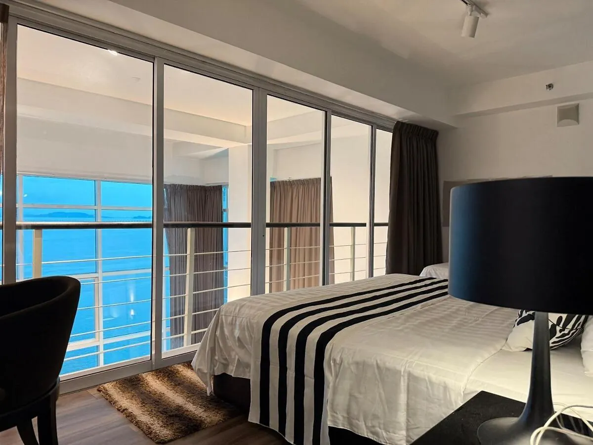 Seaview Seafront Duplex In Town With Wifi & Full Kitchen 16 Διαμέρισμα Τζωρτζ Τάουν 0*,  Μαλαισία