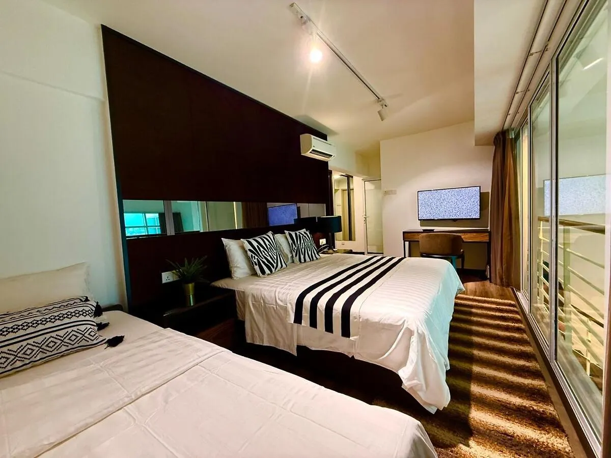 Seaview Seafront Duplex In Town With Wifi & Full Kitchen 16 Διαμέρισμα Τζωρτζ Τάουν 0*,