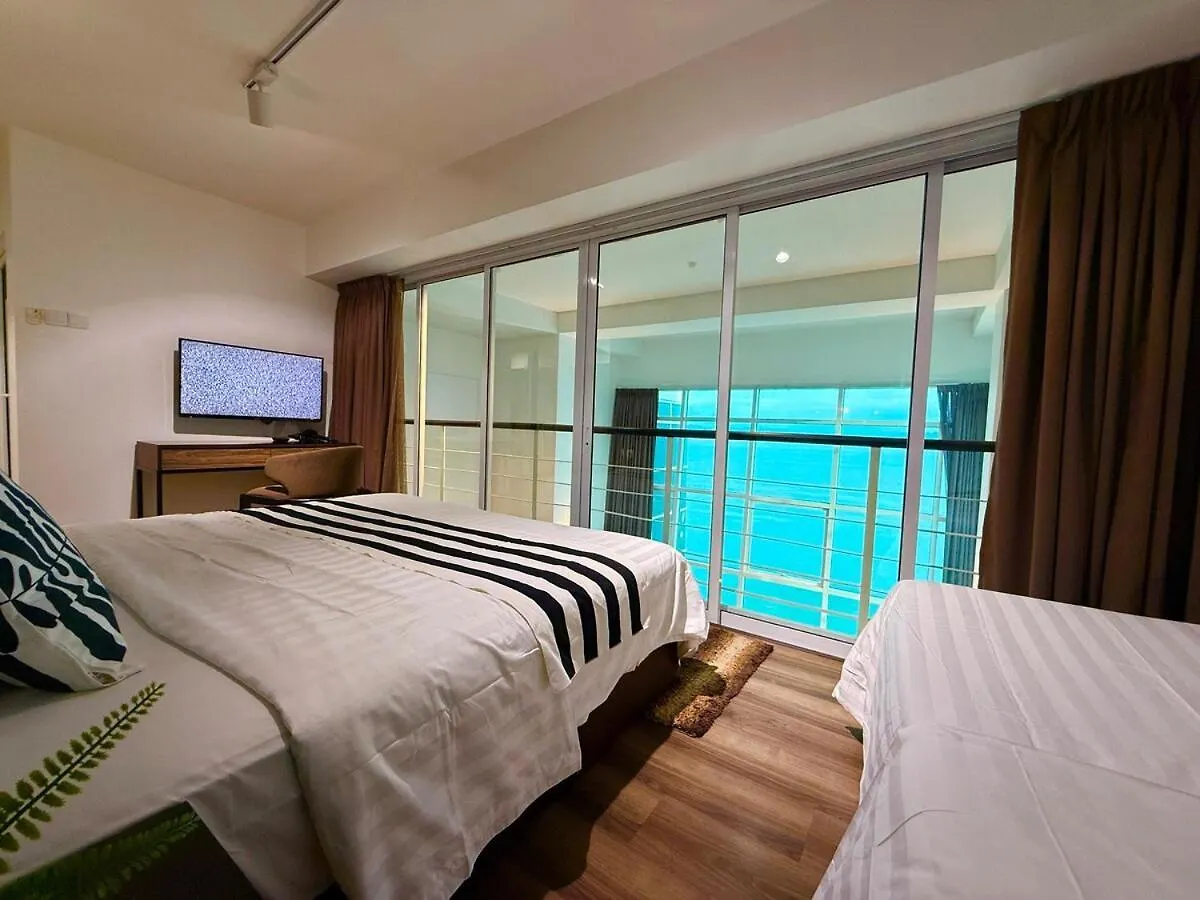Seaview Seafront Duplex In Town With Wifi & Full Kitchen 16 Διαμέρισμα Τζωρτζ Τάουν