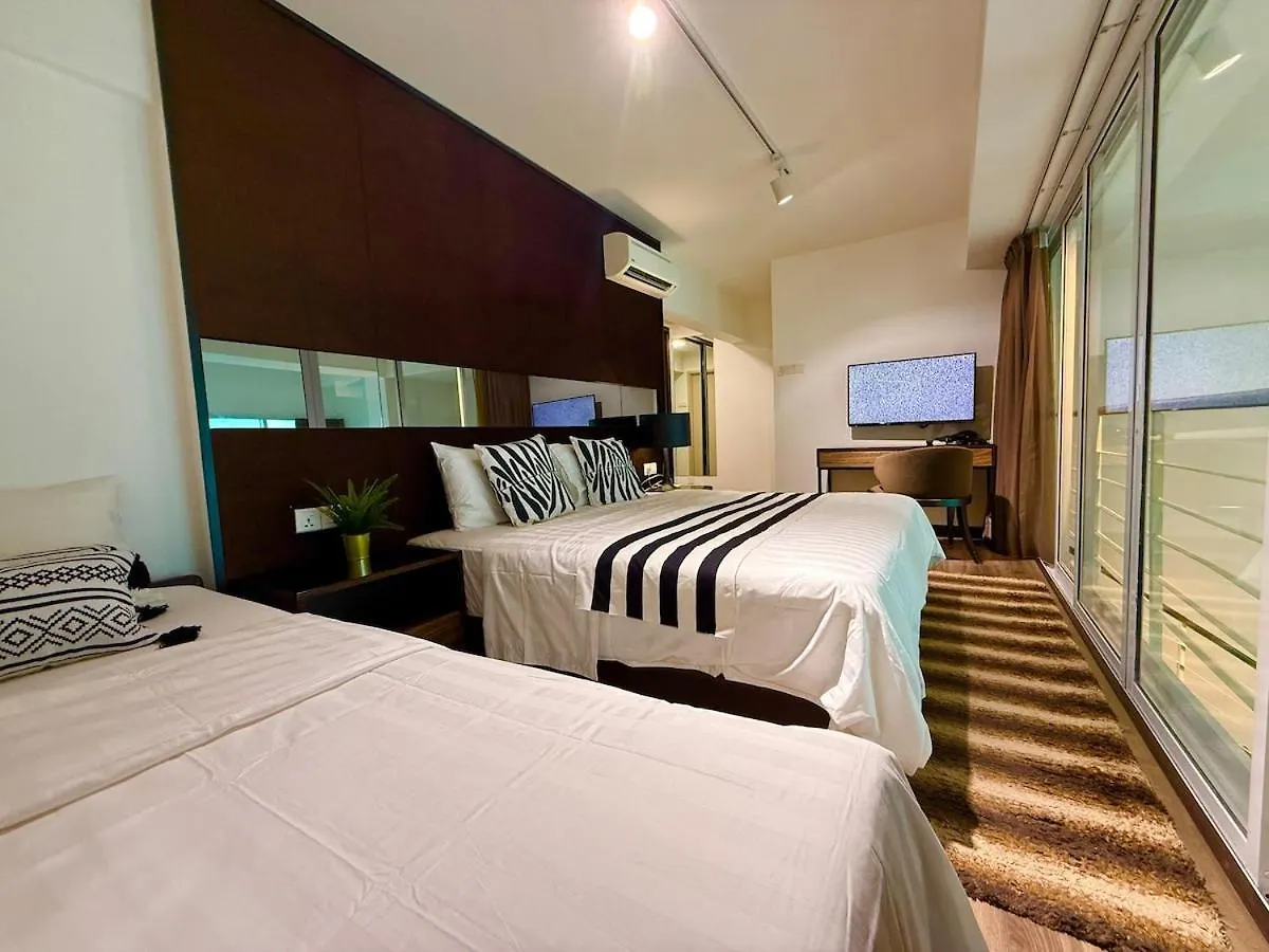 Seaview Seafront Duplex In Town With Wifi & Full Kitchen 16 Διαμέρισμα Τζωρτζ Τάουν